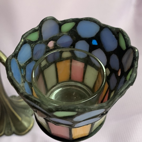 Three tiered candle holder - Picture 3 of 7